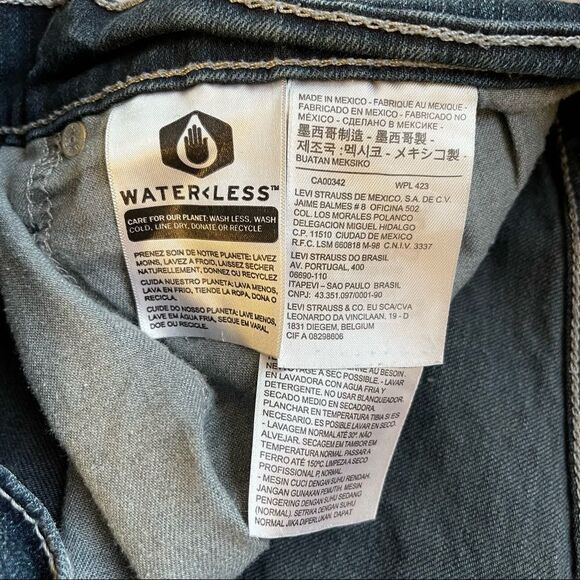 Men's Levi's 559 Jeans - Picture 3 of 5